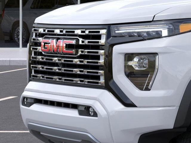 new 2025 GMC Canyon car, priced at $54,220