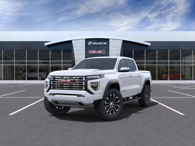 new 2025 GMC Canyon car, priced at $54,220