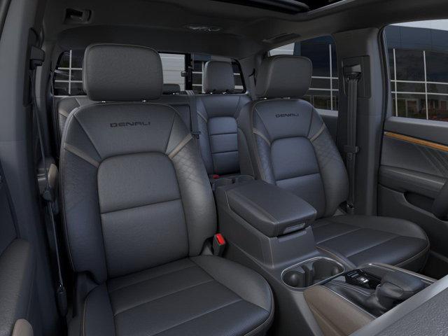 new 2025 GMC Canyon car, priced at $54,220