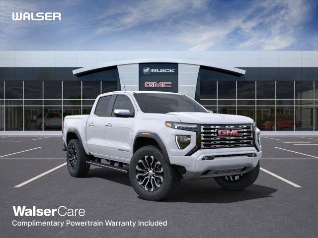 new 2025 GMC Canyon car, priced at $54,220