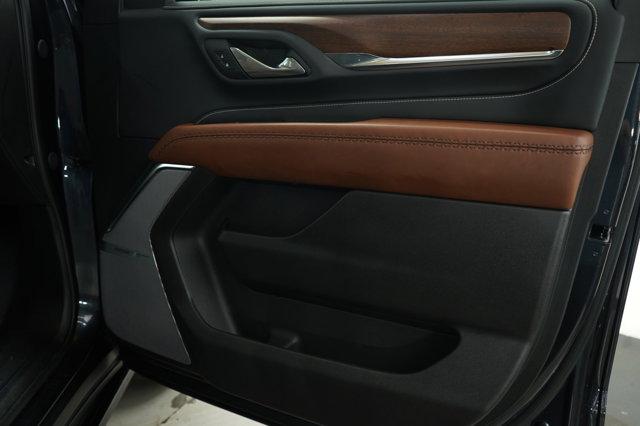 used 2024 GMC Yukon car, priced at $86,499