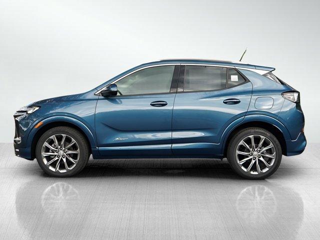 new 2024 Buick Encore GX car, priced at $34,750