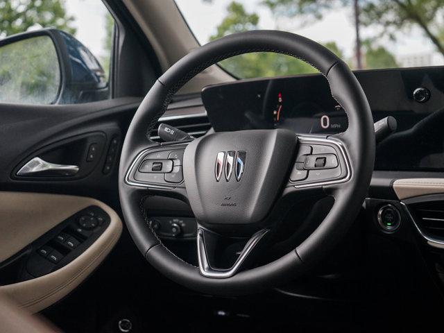 new 2024 Buick Encore GX car, priced at $34,750