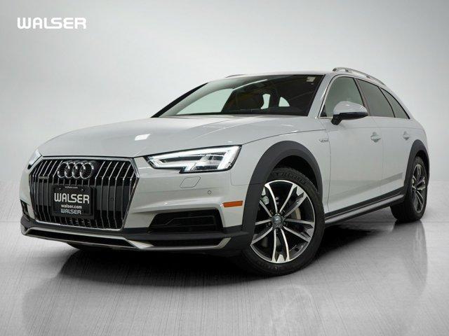 used 2019 Audi A4 allroad car, priced at $24,998