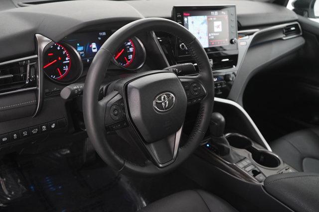 used 2022 Toyota Camry car, priced at $29,998