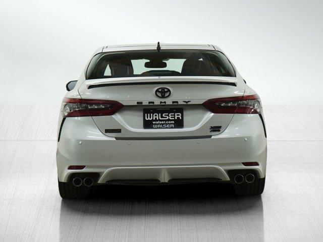 used 2022 Toyota Camry car, priced at $29,998