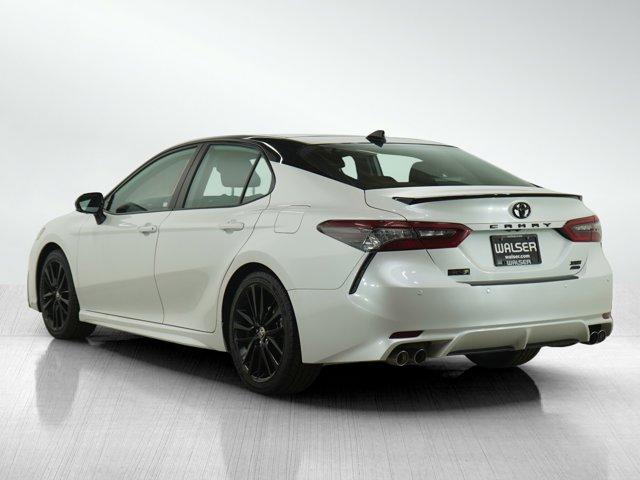 used 2022 Toyota Camry car, priced at $29,998