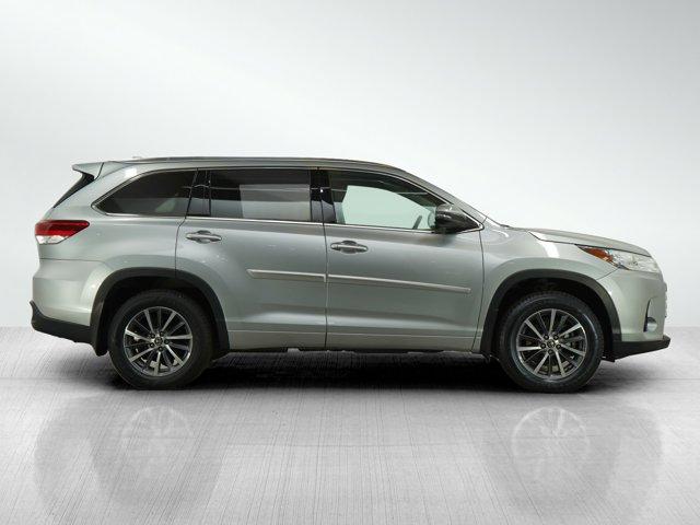 used 2018 Toyota Highlander car, priced at $24,599