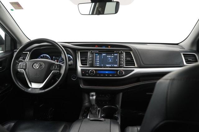 used 2018 Toyota Highlander car, priced at $24,599