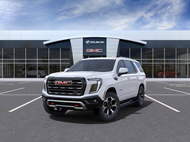 new 2025 GMC Yukon car, priced at $83,555