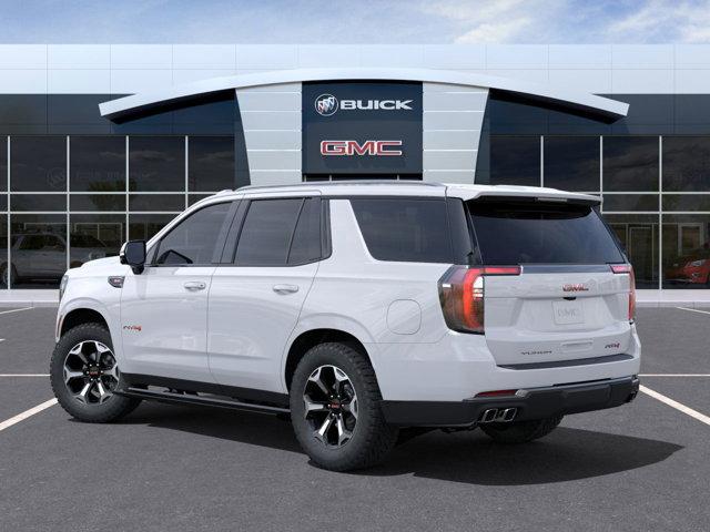 new 2025 GMC Yukon car, priced at $83,555