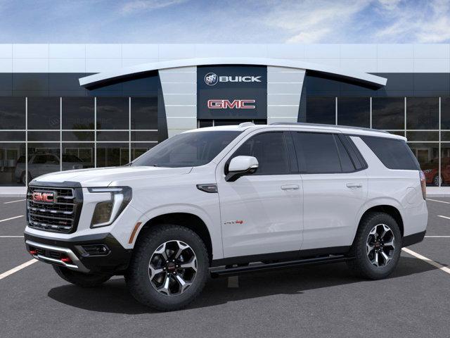 new 2025 GMC Yukon car, priced at $83,555