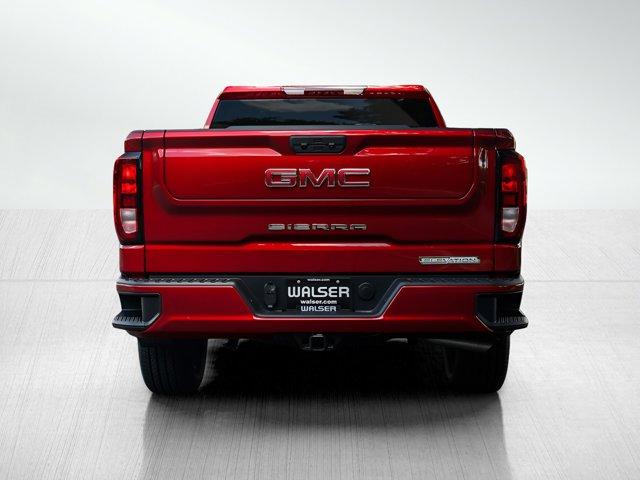 new 2024 GMC Sierra 1500 car, priced at $50,939