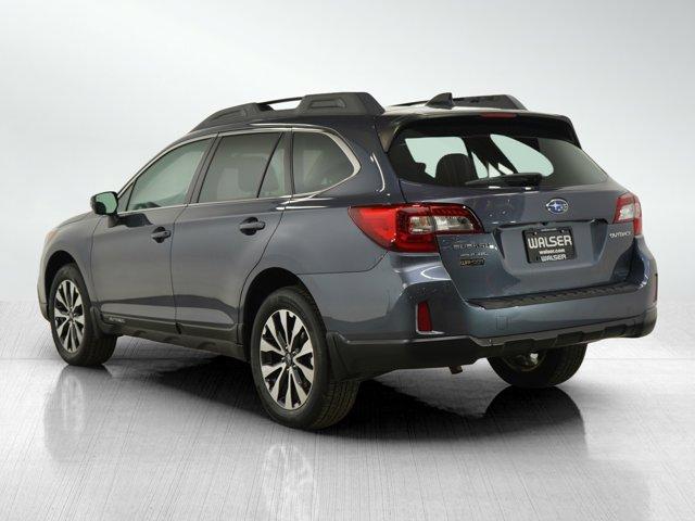 used 2016 Subaru Outback car, priced at $18,299