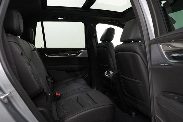 used 2024 Cadillac XT6 car, priced at $54,998