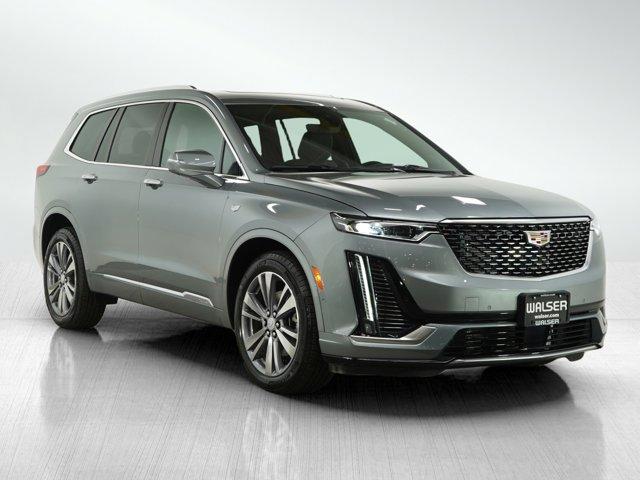 used 2024 Cadillac XT6 car, priced at $54,998