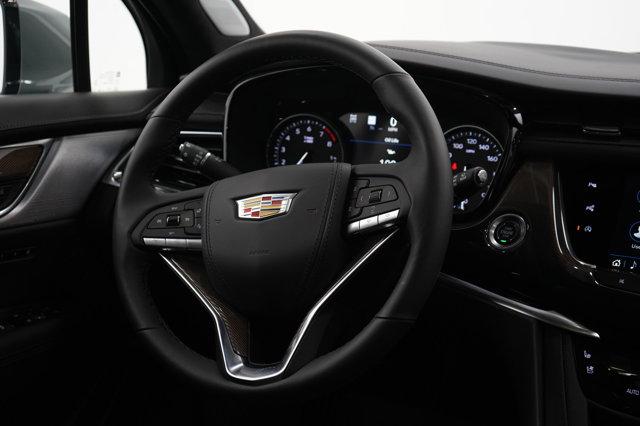 used 2024 Cadillac XT6 car, priced at $54,998