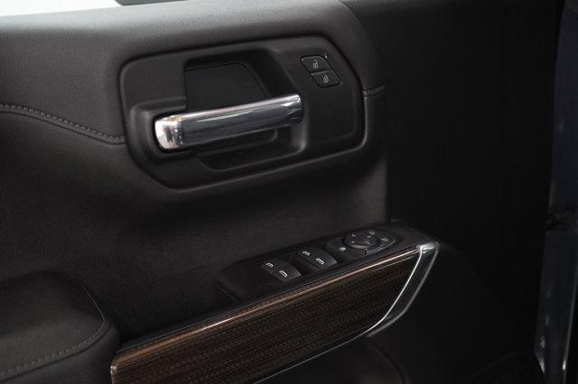 used 2022 Chevrolet Silverado 1500 Limited car, priced at $37,998