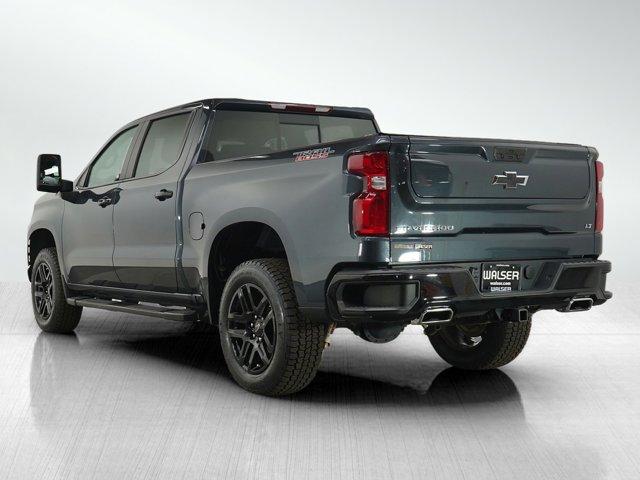used 2022 Chevrolet Silverado 1500 Limited car, priced at $37,998