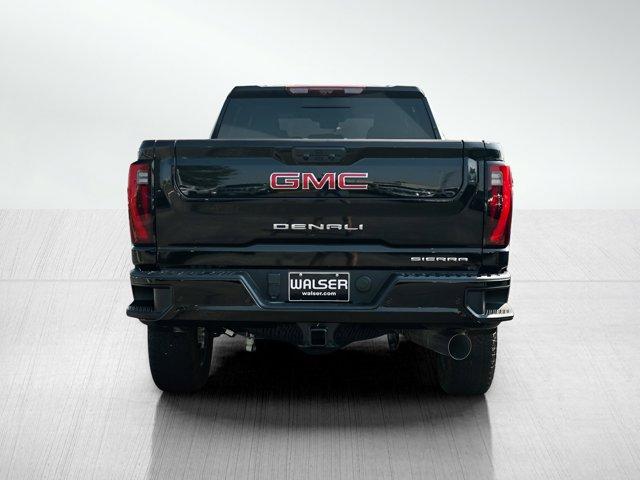 new 2024 GMC Sierra 2500 car, priced at $81,900