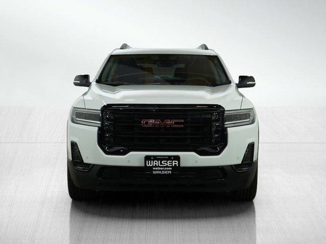 used 2023 GMC Acadia car, priced at $27,998