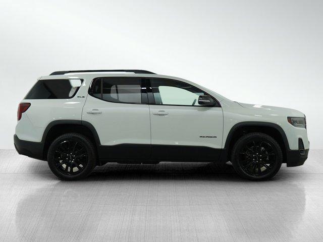 used 2023 GMC Acadia car, priced at $27,998