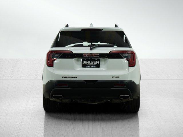 used 2023 GMC Acadia car, priced at $27,998
