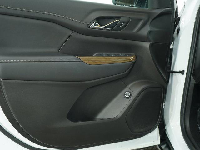 used 2023 GMC Acadia car, priced at $27,998