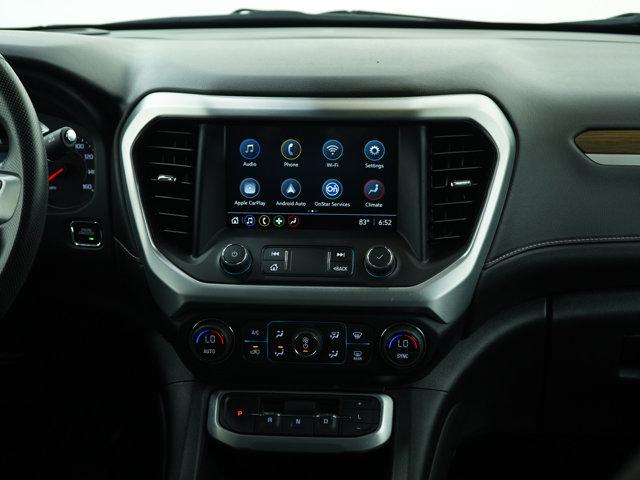 used 2023 GMC Acadia car, priced at $27,998