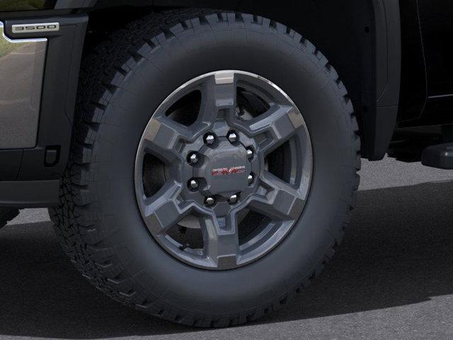 new 2025 GMC Sierra 3500 car, priced at $82,877