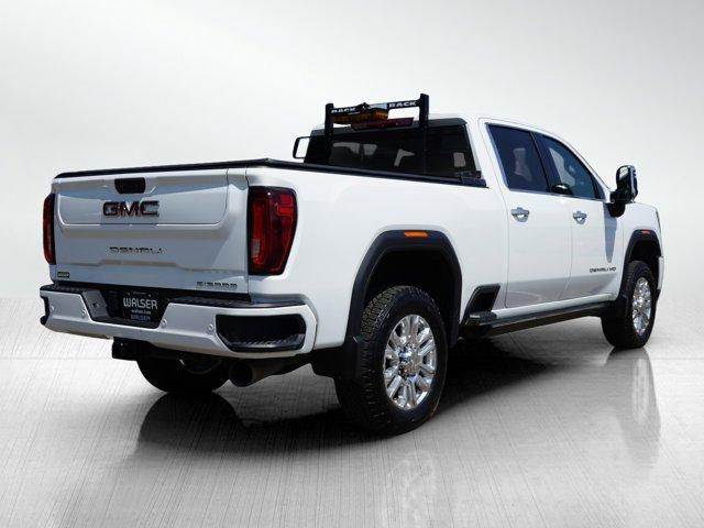 used 2023 GMC Sierra 2500 car, priced at $62,998