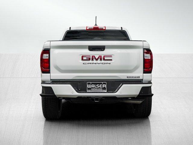 new 2025 GMC Canyon car, priced at $45,998
