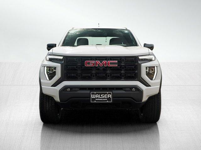 new 2025 GMC Canyon car, priced at $45,998