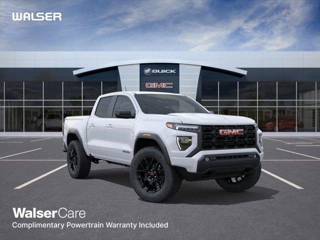 new 2025 GMC Canyon car, priced at $47,998