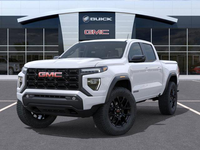 new 2025 GMC Canyon car, priced at $47,998