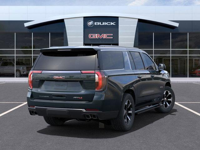 new 2025 GMC Yukon XL car, priced at $104,115