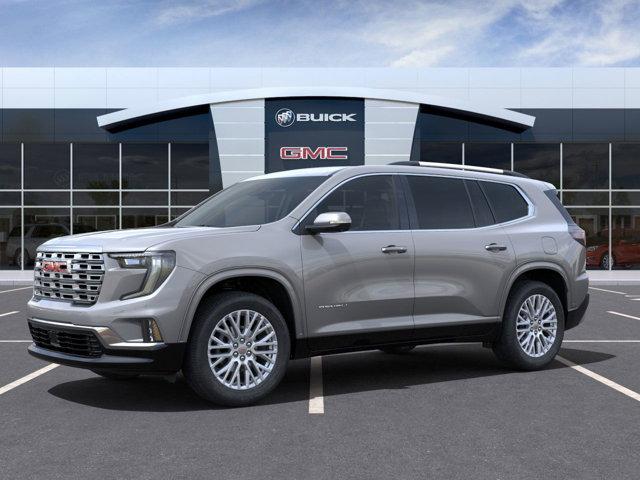 new 2024 GMC Acadia car, priced at $49,090