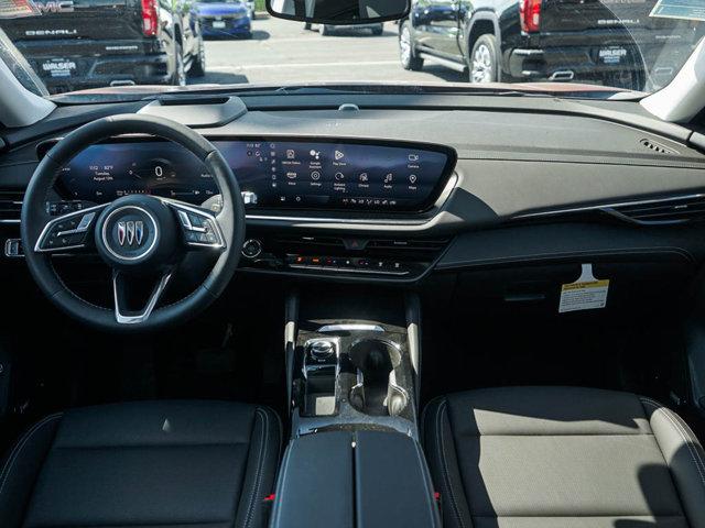 new 2024 Buick Envision car, priced at $38,374