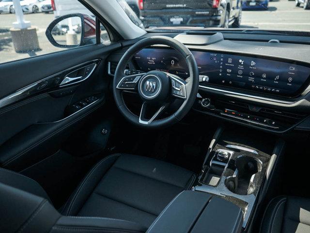 new 2024 Buick Envision car, priced at $38,374