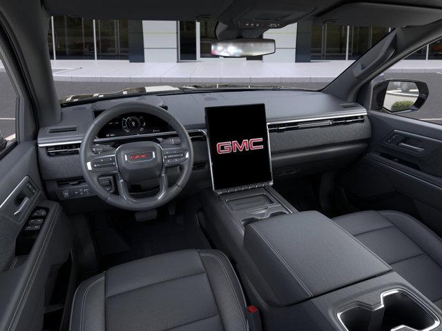 new 2026 GMC Sierra EV car, priced at $59,385