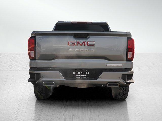 new 2025 GMC Sierra 1500 car, priced at $54,588