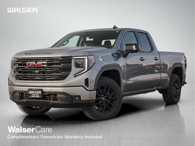 new 2025 GMC Sierra 1500 car, priced at $54,588