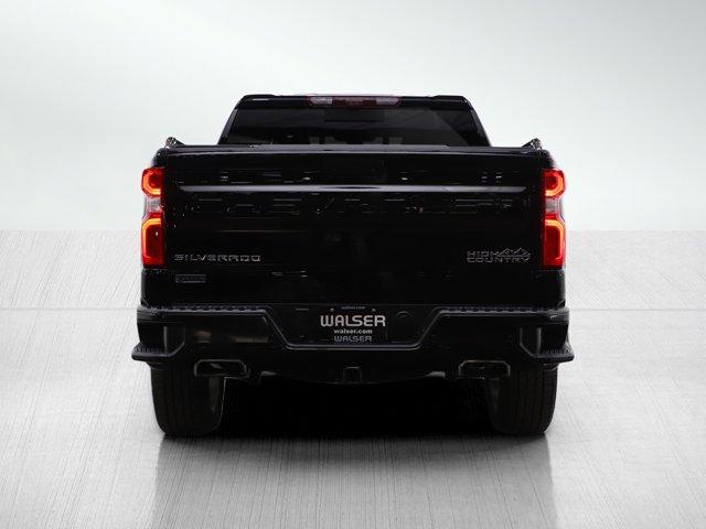 used 2020 Chevrolet Silverado 1500 car, priced at $41,599