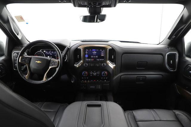 used 2020 Chevrolet Silverado 1500 car, priced at $41,599