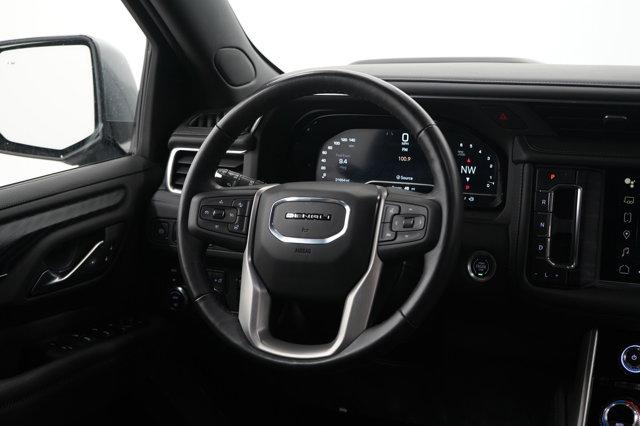 used 2022 GMC Yukon car, priced at $70,998