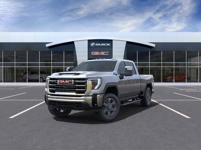 new 2025 GMC Sierra 3500 car, priced at $71,892