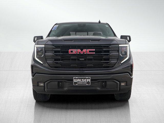 new 2025 GMC Sierra 1500 car, priced at $58,076