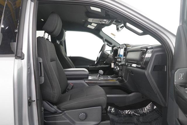 used 2022 Ford F-150 car, priced at $36,998