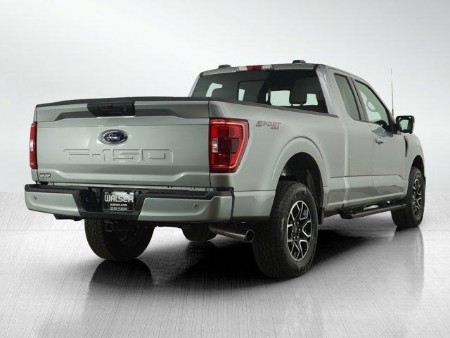 used 2022 Ford F-150 car, priced at $36,998