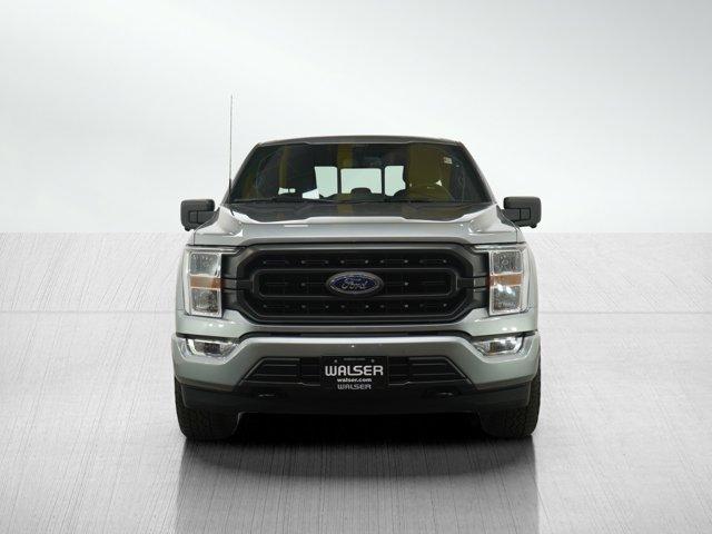 used 2022 Ford F-150 car, priced at $36,998